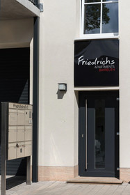 Friedrichs Apartments Bayreuth
