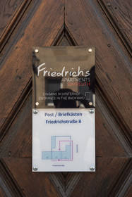 Friedrichs Apartments Bayreuth