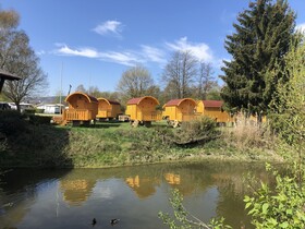 NATURAMA Beilngries SchäferwagenDorf