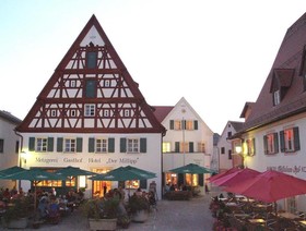 Romantik Hotel Der Millipp