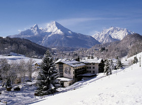 Alpen Hotel Seimler
