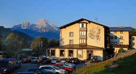 Alpen Hotel Seimler