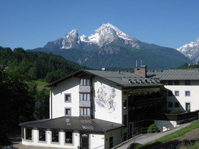 Alpen Hotel Seimler