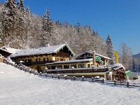 Gebirgshäusl