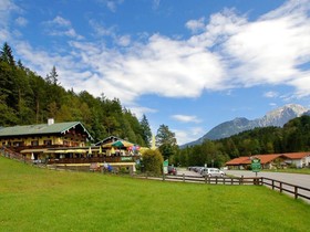 Gebirgshäusl