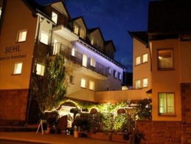 Hotel Landgasthof Brennhaus Behl
