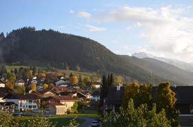 Alpchalet Schwanstein