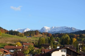 Alpchalet Schwanstein