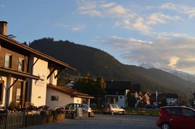 Alpchalet Schwanstein