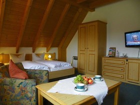 Landhotel Steigerwaldhaus