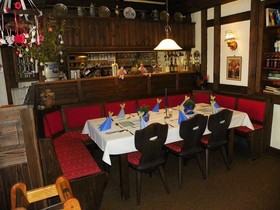 Landhotel Steigerwaldhaus