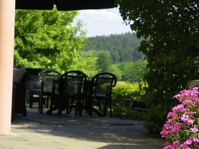 Landhotel Steigerwaldhaus