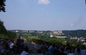 Bayerische Alm