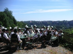 Bayerische Alm
