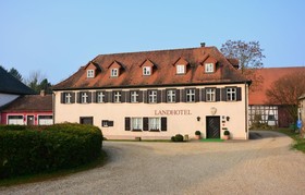 Landhotel Schloss Buttenheim