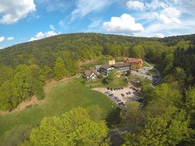 Wald Hotel Heppe