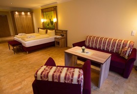 Wald Hotel Heppe