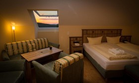 Wald Hotel Heppe
