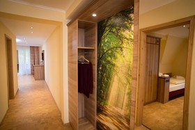 Wald Hotel Heppe