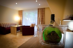Wald Hotel Heppe