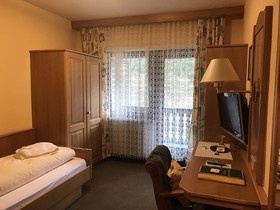 Wald Hotel Heppe