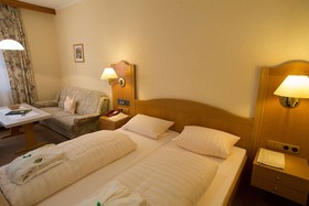 Wald Hotel Heppe