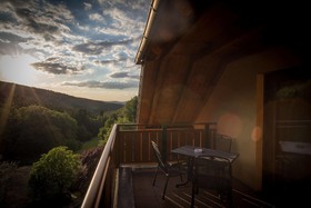 Wald Hotel Heppe