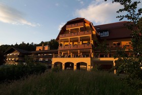 Wald Hotel Heppe