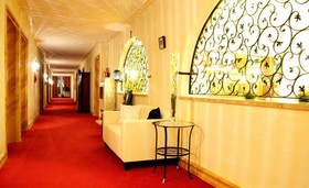 Hotel Dillinger Hof