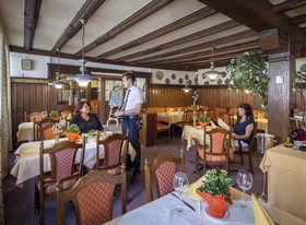 Hotel Goldene Rose