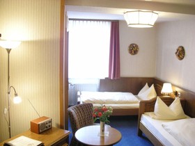 Hotel Goldene Rose