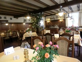 Hotel Goldene Rose