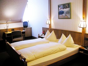 Hotel Goldene Rose