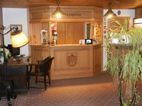 Hotel Goldene Rose