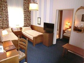 Hotel Goldene Rose