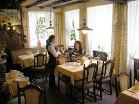 Hotel Goldene Rose