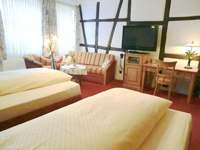Hotel Goldene Rose