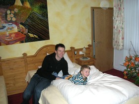 Hotel Goldene Rose