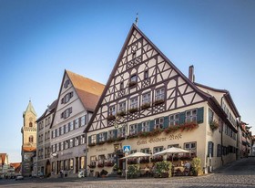 Hotel Goldene Rose