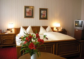 Hotel Goldene Rose