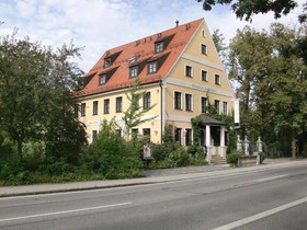 Hotel Jagdschlössl Eichenried