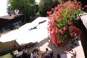 Hotel-Cafe Hanfstingl