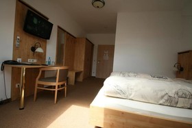 Hotel-Cafe Hanfstingl