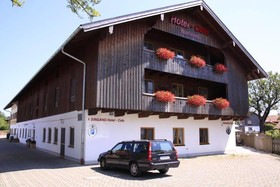 Hotel-Cafe Hanfstingl