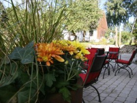Gästehaus an der Sempt