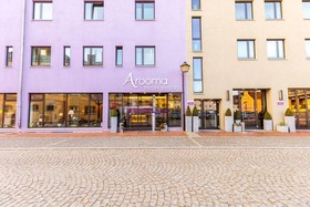 Hotel Arooma