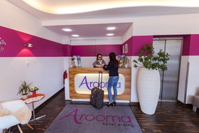 Hotel Arooma