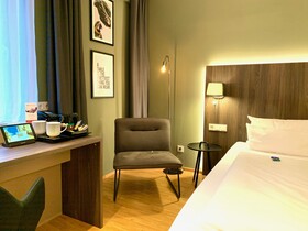 Zeitwohnhaus Suite-Hotel & Serviced Apartments