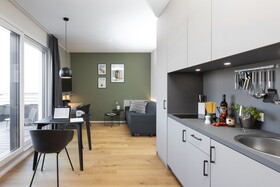 Zeitwohnhaus Suite-Hotel & Serviced Apartments