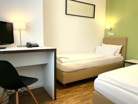 Zeitwohnhaus Suite-Hotel & Serviced Apartments